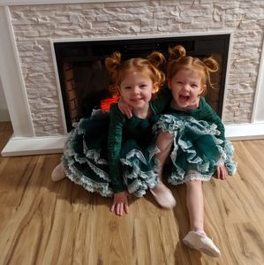 Dollcake Hero Girl Tutu's